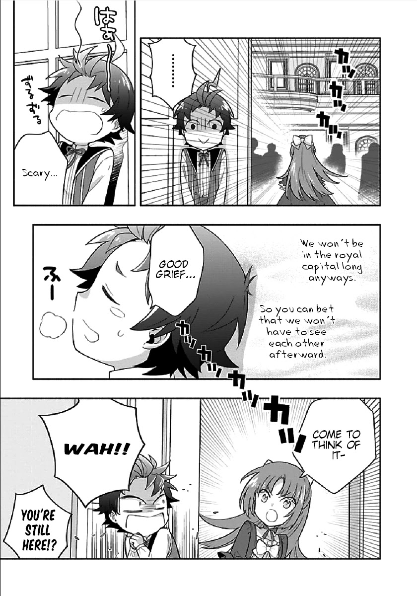 Tensei Shite Inaka de slowlife wo Okuritai Chapter 43 - Page 11 in English