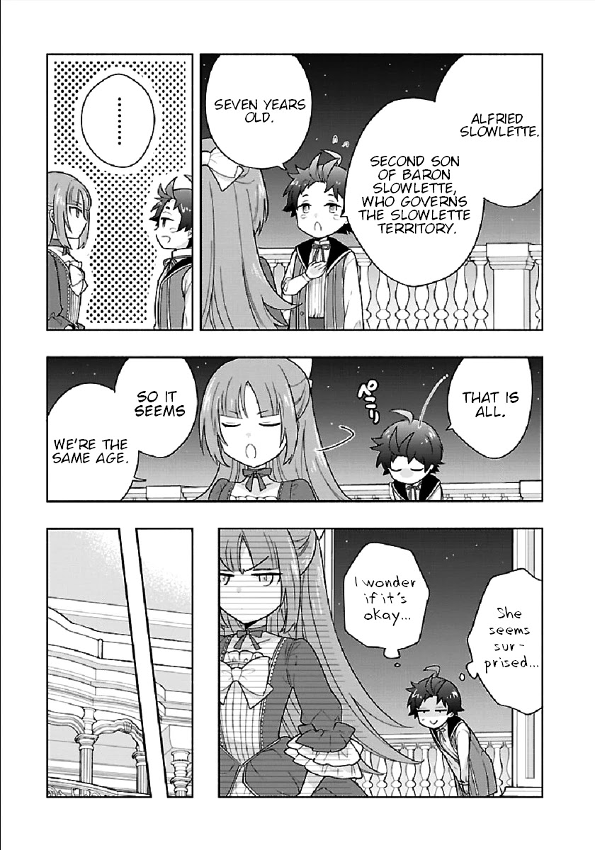 Tensei Shite Inaka de slowlife wo Okuritai Chapter 43 - Page 13 in English