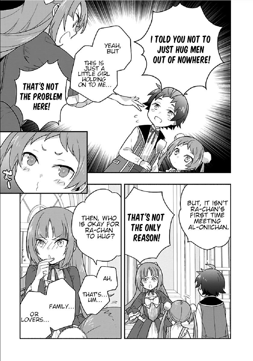 Tensei Shite Inaka de slowlife wo Okuritai Chapter 43 - Page 15 in English