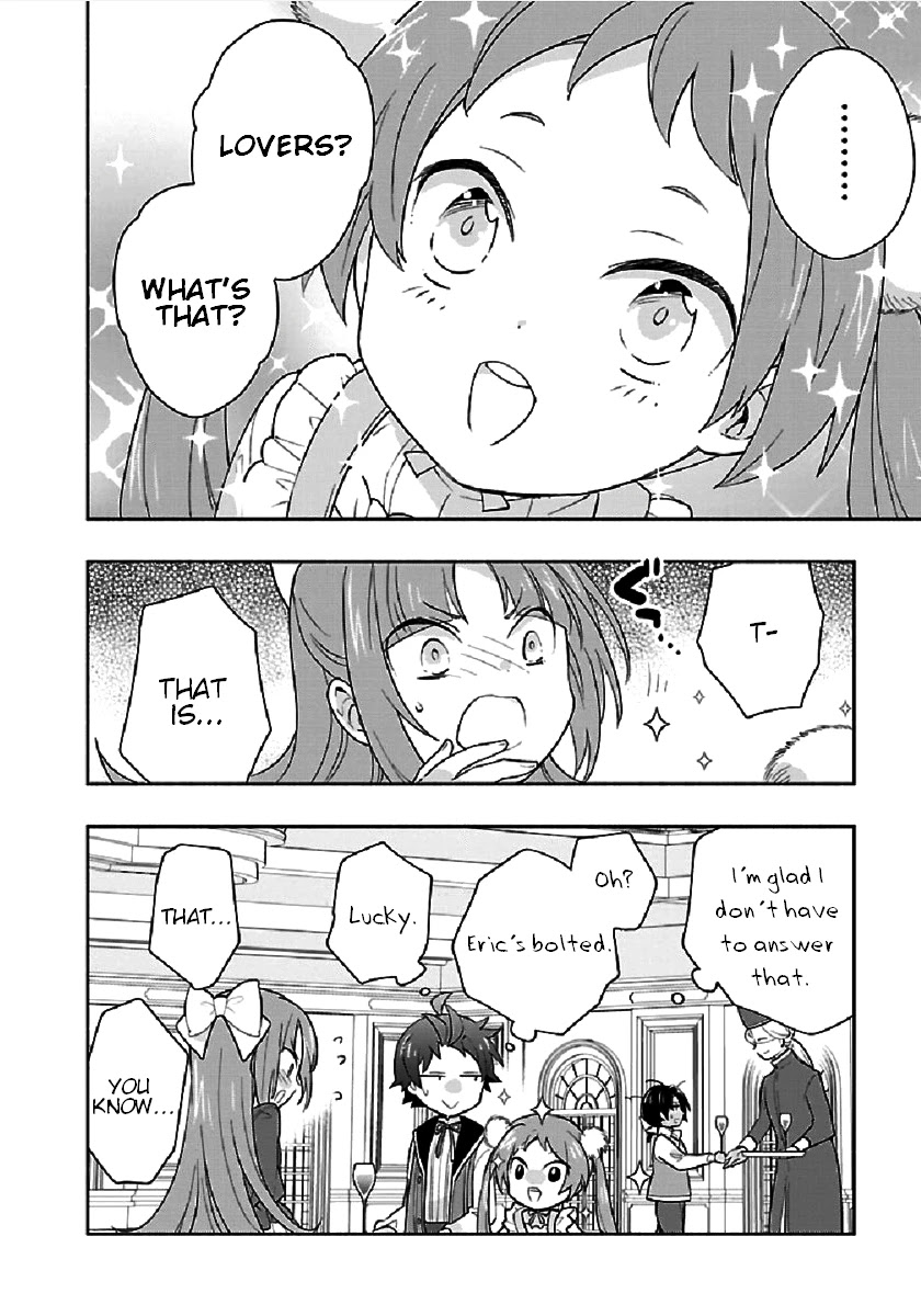 Tensei Shite Inaka de slowlife wo Okuritai Chapter 43 - Page 16 in English