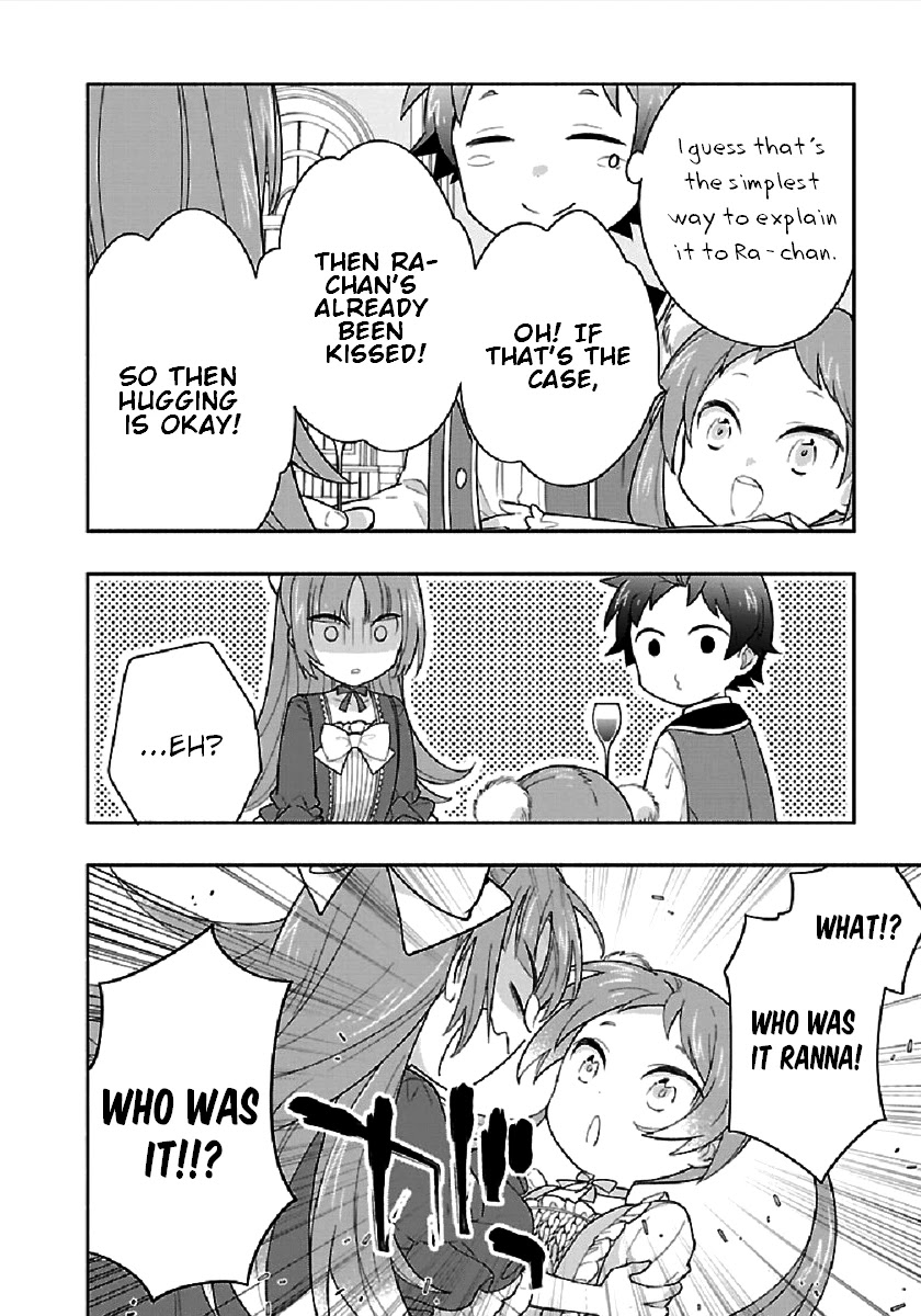 Tensei Shite Inaka de slowlife wo Okuritai Chapter 43 - Page 18 in English