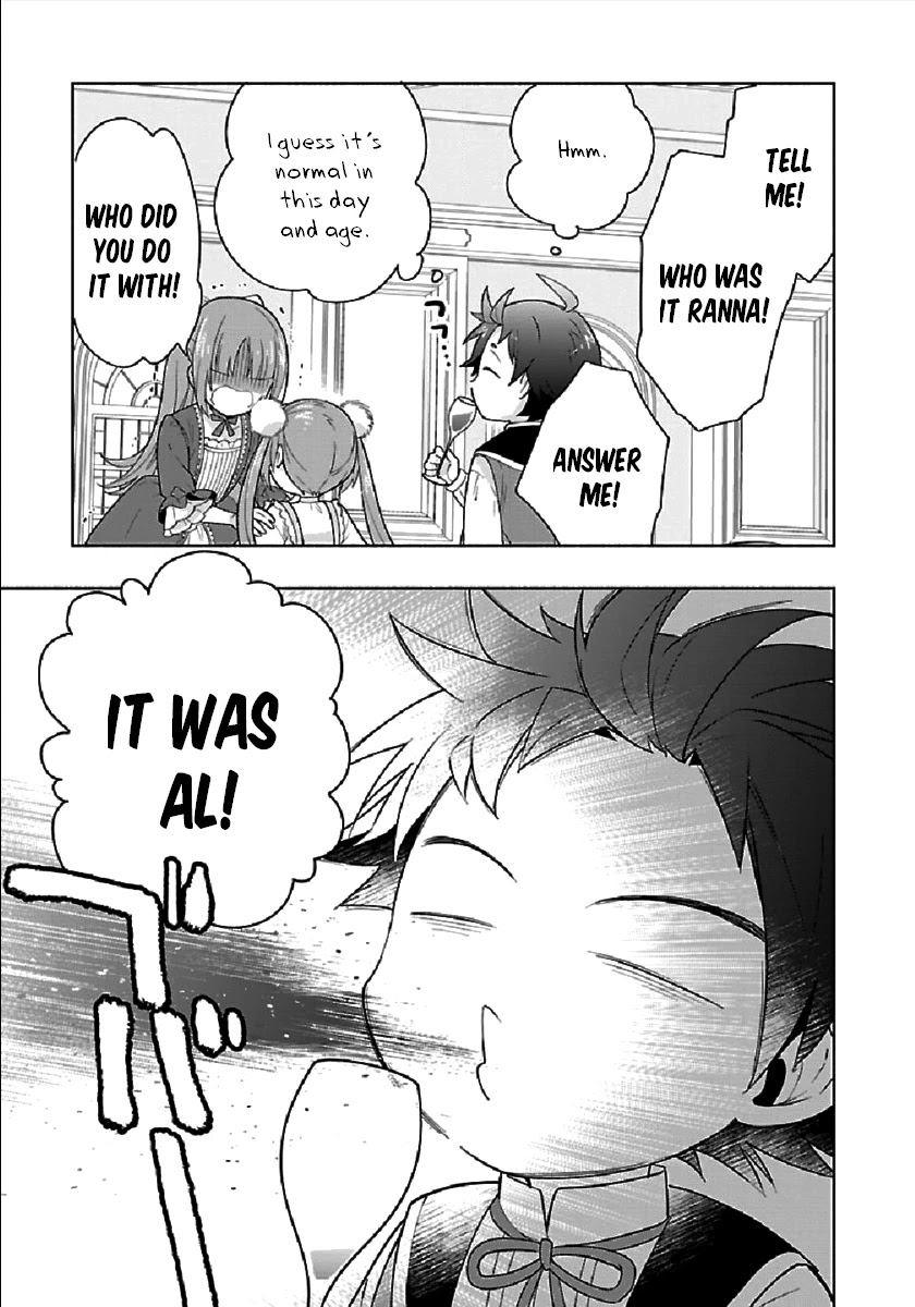 Tensei Shite Inaka de slowlife wo Okuritai Chapter 43 - Page 19 in English