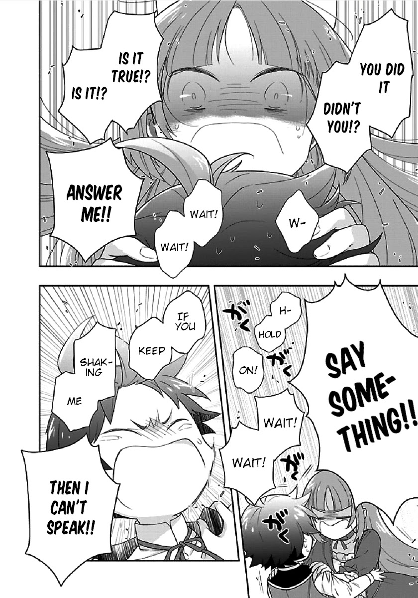 Tensei Shite Inaka de slowlife wo Okuritai Chapter 43 - Page 24 in English