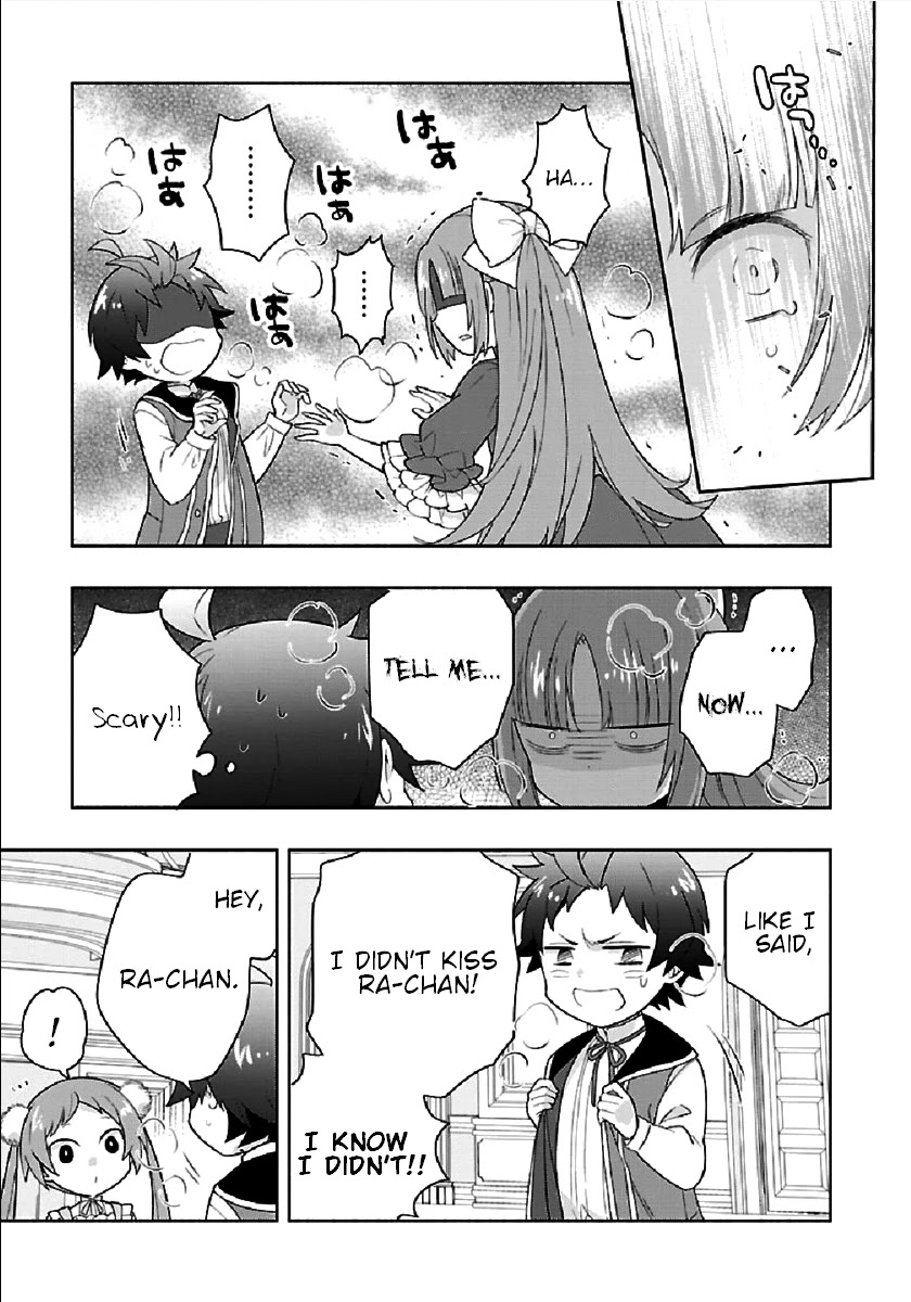 Tensei Shite Inaka de slowlife wo Okuritai Chapter 43 - Page 25 in English