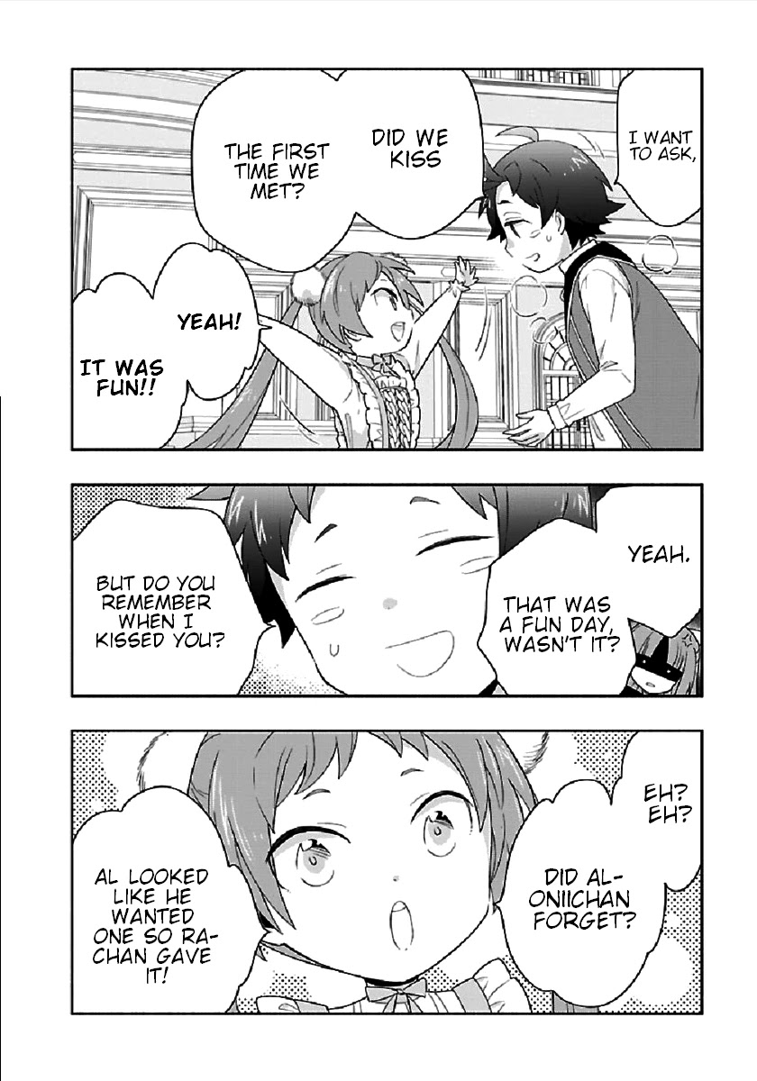 Tensei Shite Inaka de slowlife wo Okuritai Chapter 43 - Page 26 in English