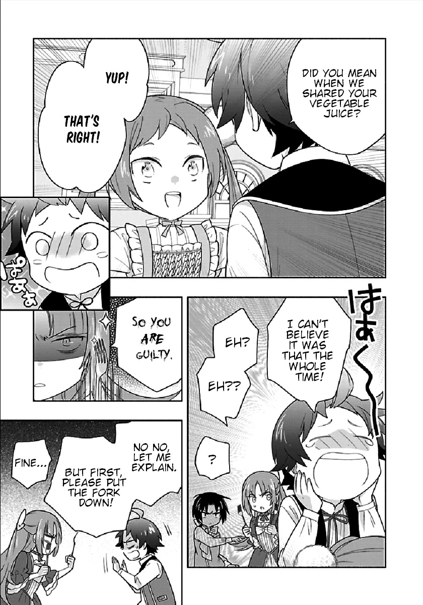 Tensei Shite Inaka de slowlife wo Okuritai Chapter 43 - Page 29 in English
