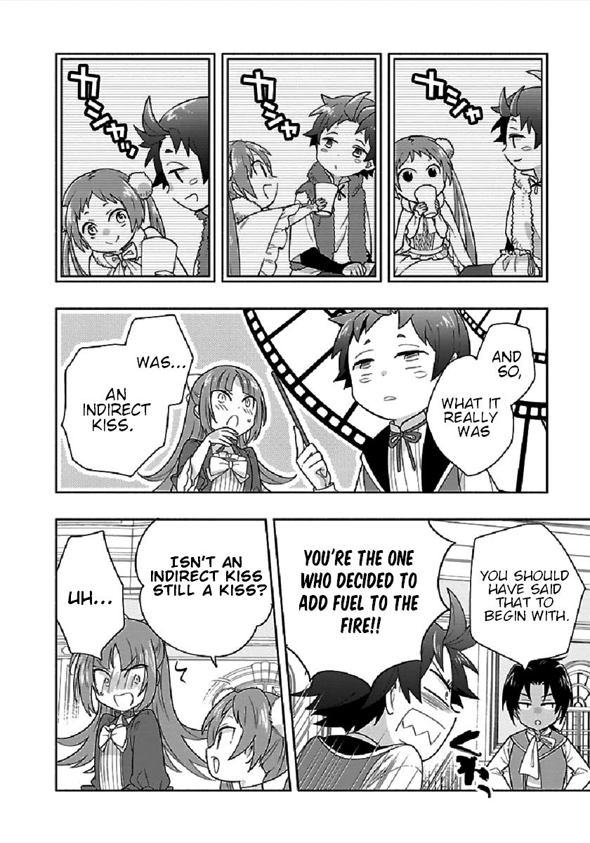 Tensei Shite Inaka de slowlife wo Okuritai Chapter 43 - Page 30 in English