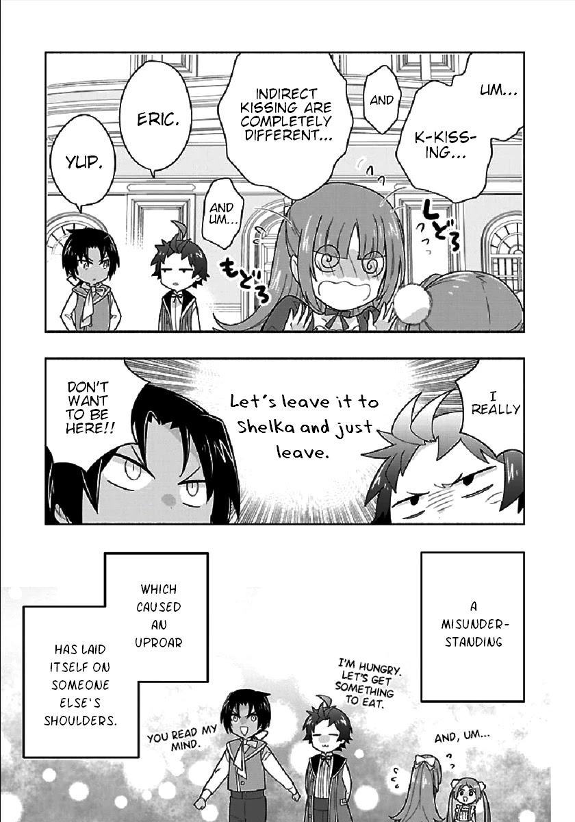 Tensei Shite Inaka de slowlife wo Okuritai Chapter 43 - Page 31 in English