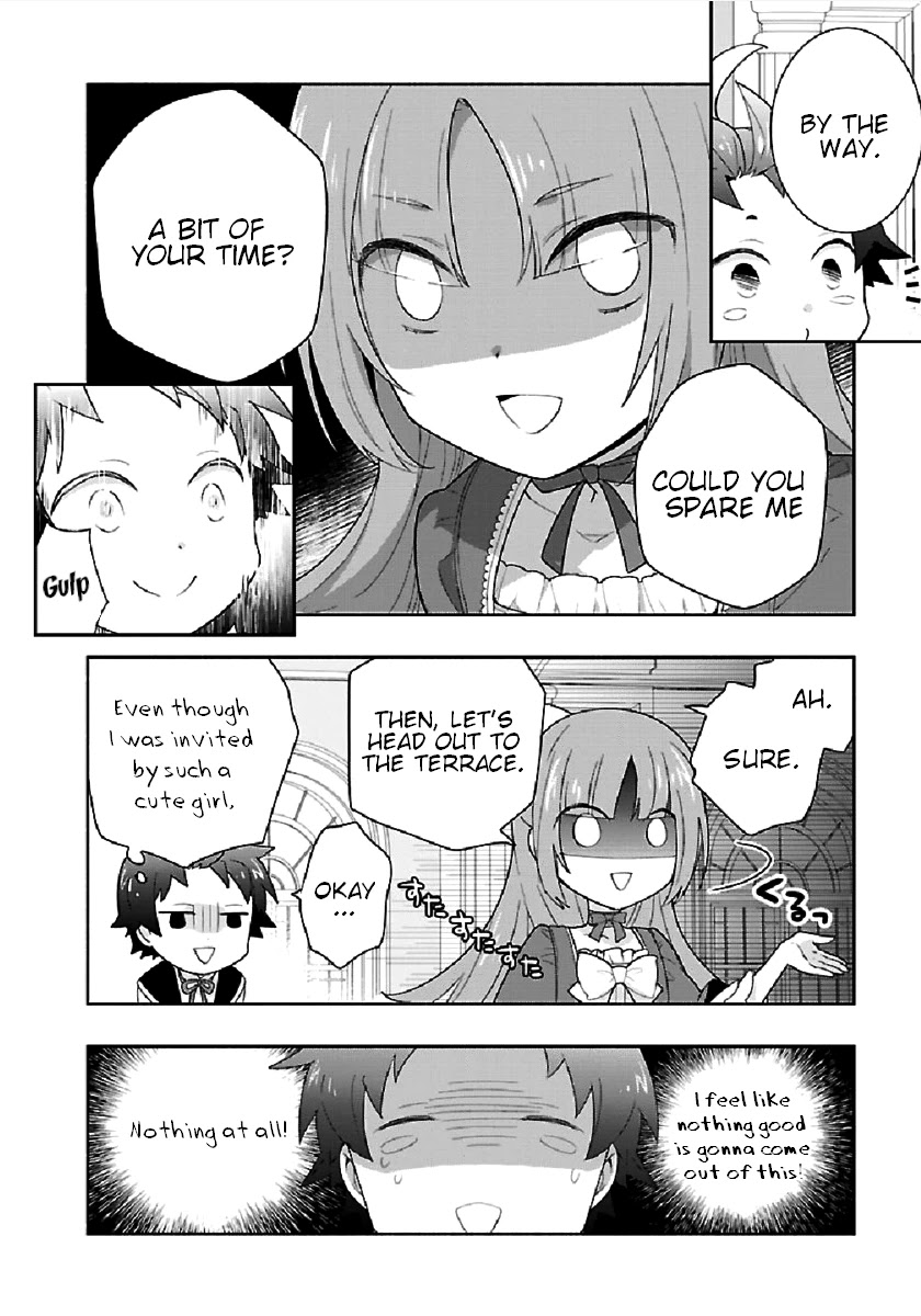 Tensei Shite Inaka de slowlife wo Okuritai Chapter 43 - Page 6 in English