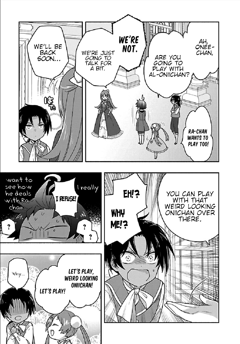 Tensei Shite Inaka de slowlife wo Okuritai Chapter 43 - Page 7 in English