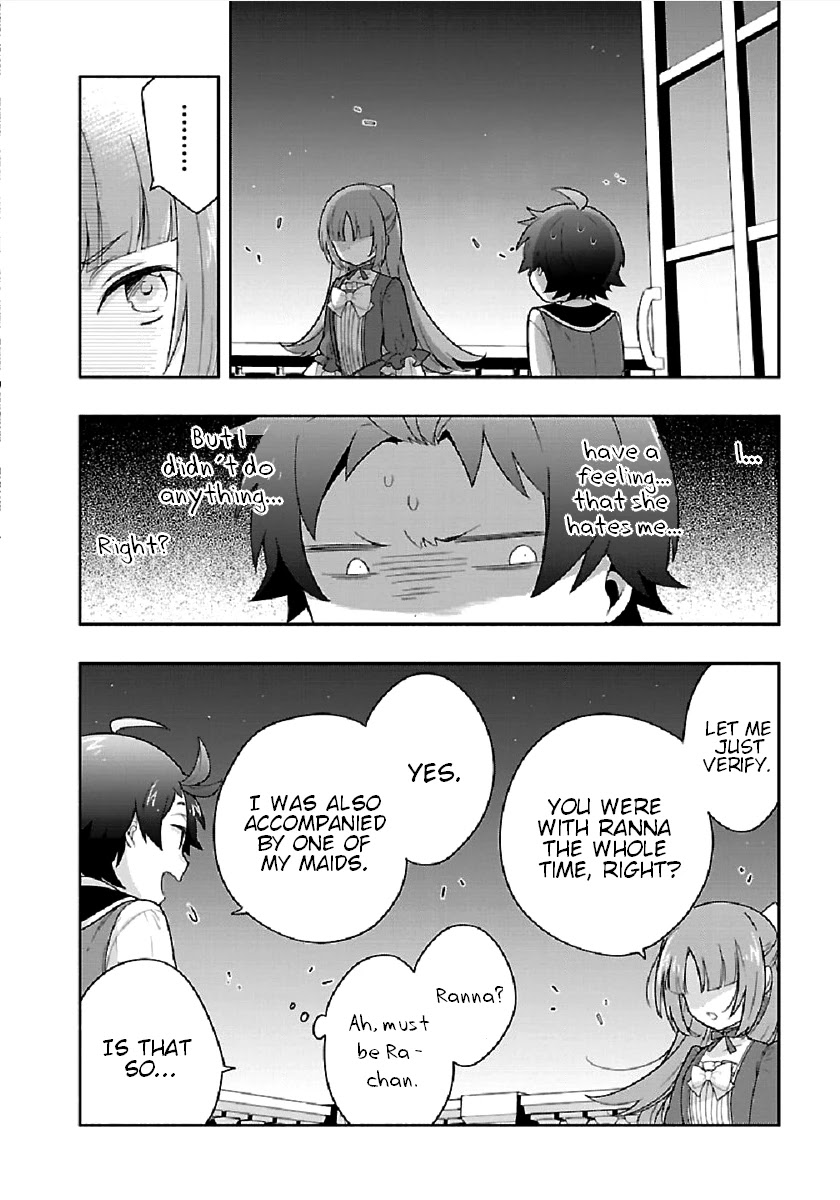 Tensei Shite Inaka de slowlife wo Okuritai Chapter 43 - Page 8 in English