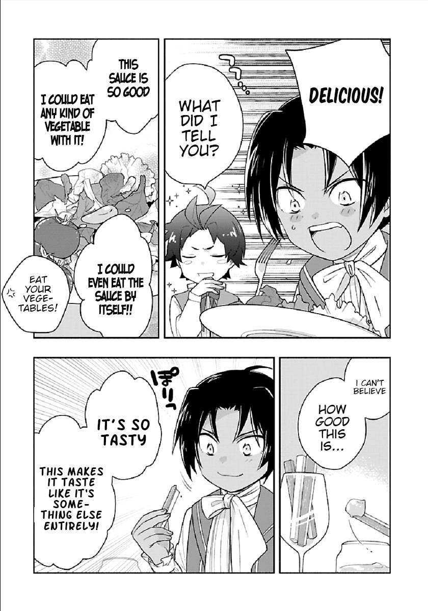 Tensei Shite Inaka de slowlife wo Okuritai Chapter 44 - Page 15 in English