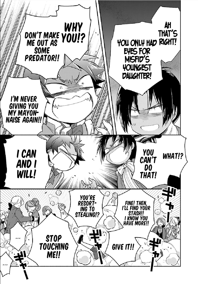 Tensei Shite Inaka de slowlife wo Okuritai Chapter 44 - Page 17 in English