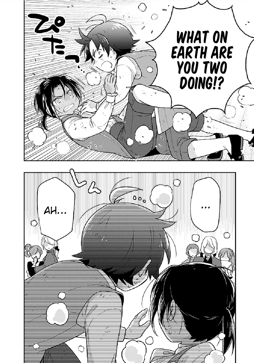Tensei Shite Inaka de slowlife wo Okuritai Chapter 44 - Page 18 in English