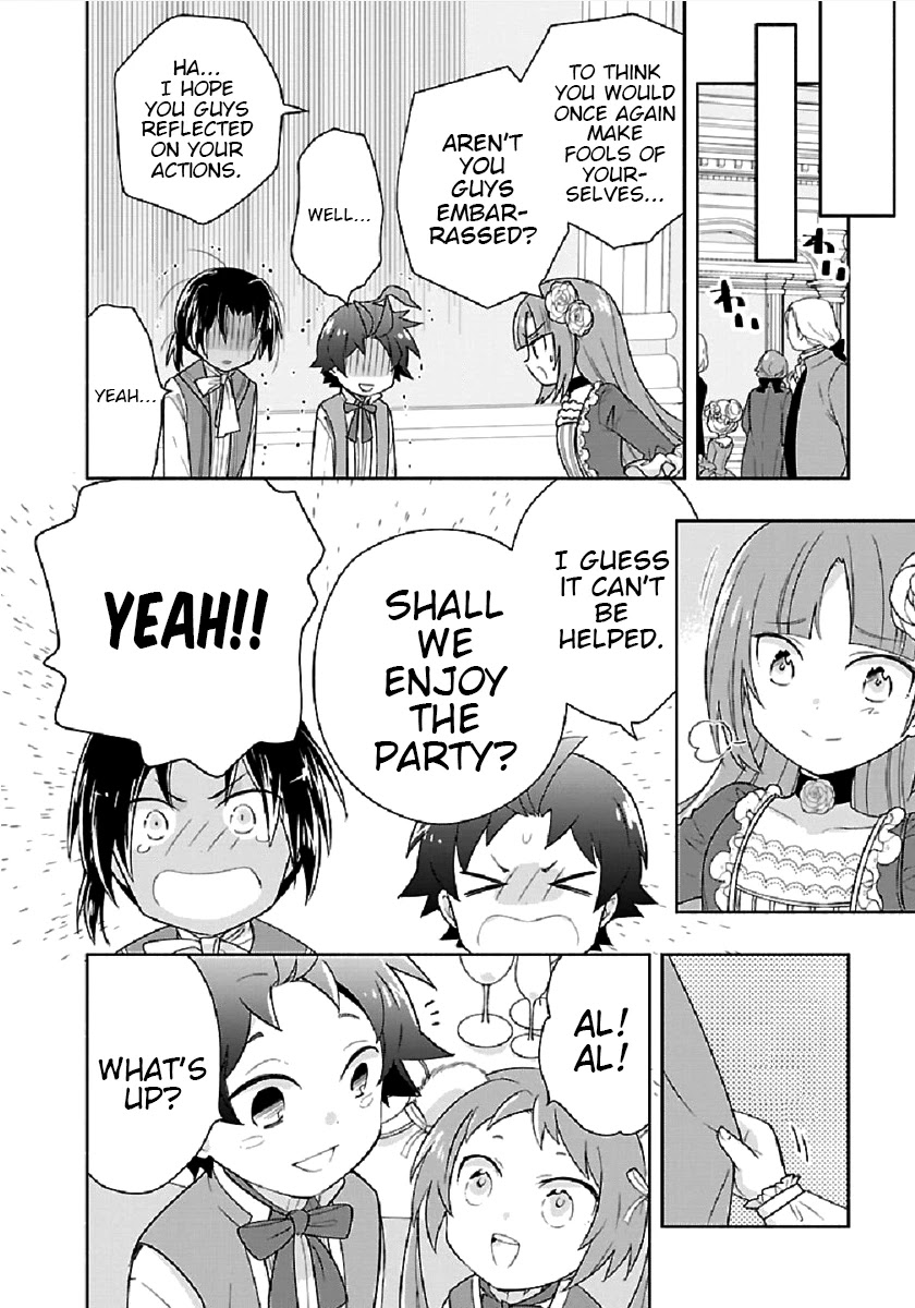 Tensei Shite Inaka de slowlife wo Okuritai Chapter 44 - Page 20 in English