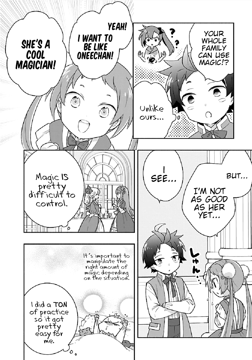 Tensei Shite Inaka de slowlife wo Okuritai Chapter 44 - Page 22 in English