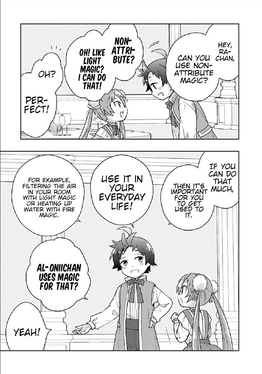 Tensei Shite Inaka de slowlife wo Okuritai Chapter 44 - Page 23 in English