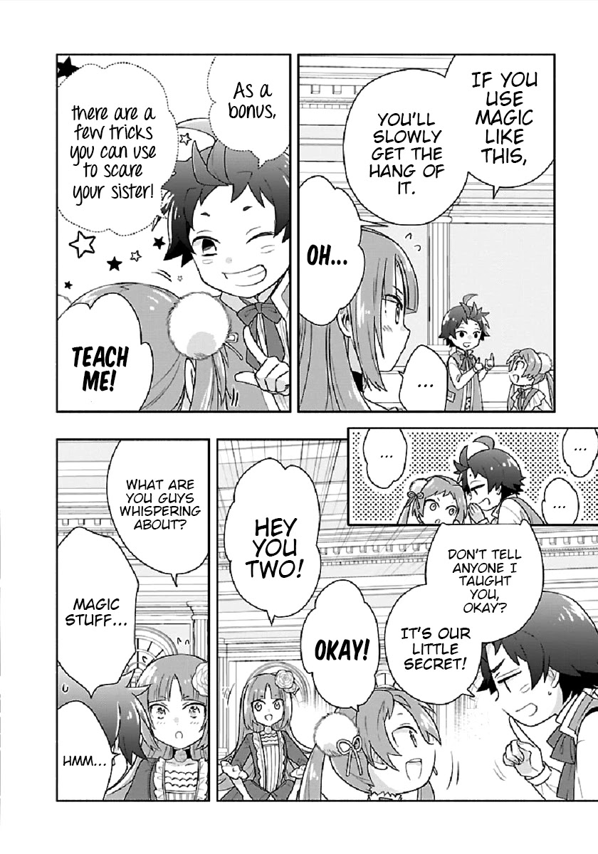 Tensei Shite Inaka de slowlife wo Okuritai Chapter 44 - Page 24 in English
