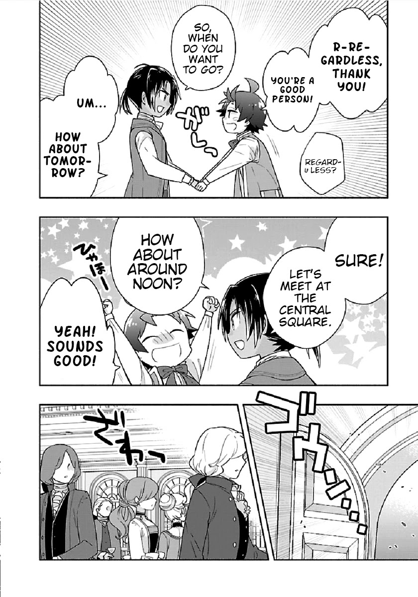 Tensei Shite Inaka de slowlife wo Okuritai Chapter 44 - Page 28 in English