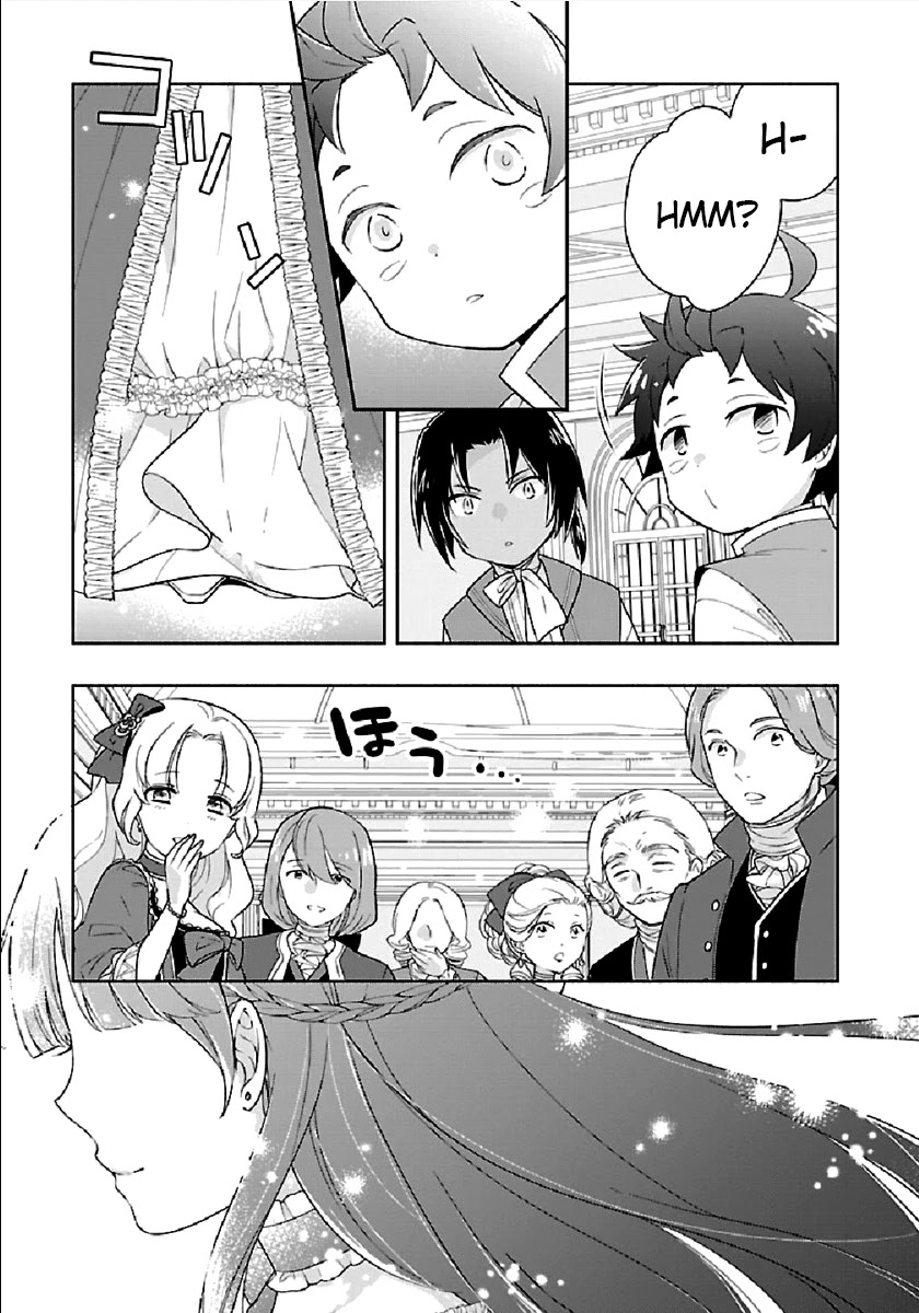 Tensei Shite Inaka de slowlife wo Okuritai Chapter 44 - Page 29 in English