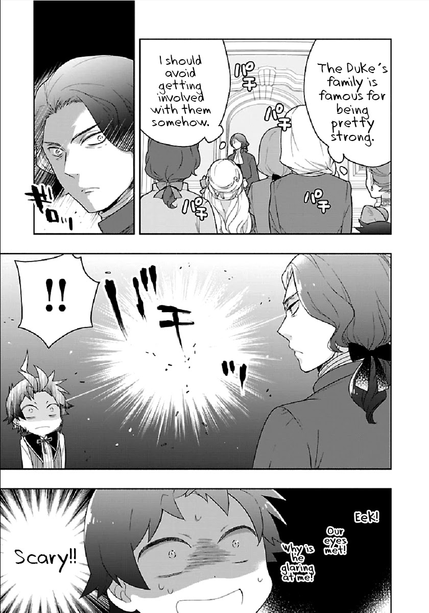 Tensei Shite Inaka de slowlife wo Okuritai Chapter 44 - Page 3 in English