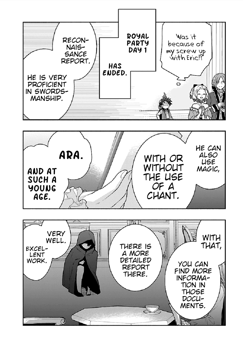 Tensei Shite Inaka de slowlife wo Okuritai Chapter 44 - Page 4 in English