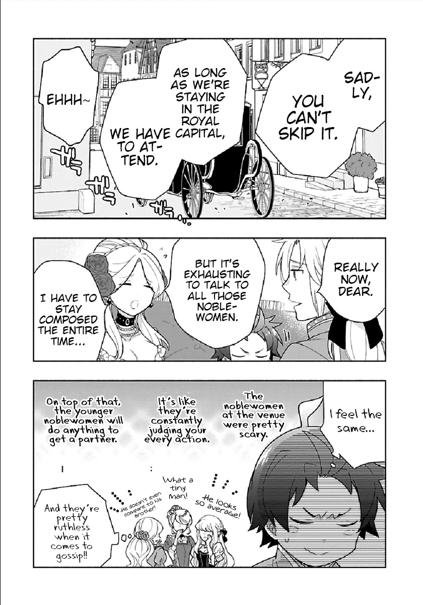 Tensei Shite Inaka de slowlife wo Okuritai Chapter 44 - Page 7 in English