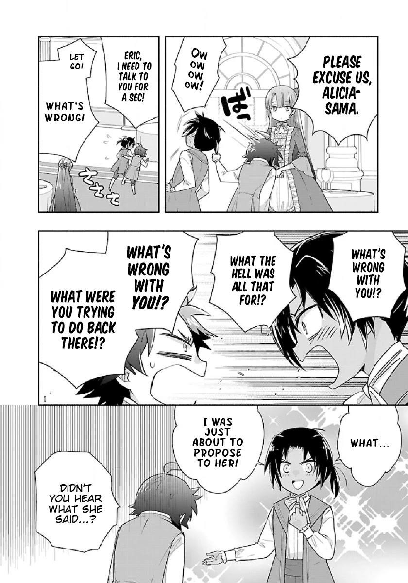 Tensei Shite Inaka de slowlife wo Okuritai Chapter 45 - Page 10 in English