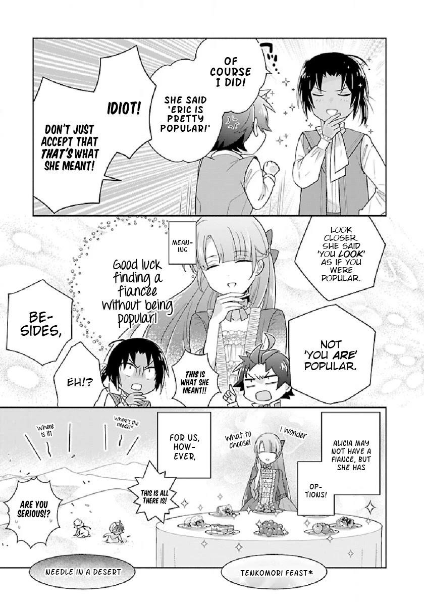 Tensei Shite Inaka de slowlife wo Okuritai Chapter 45 - Page 11 in English