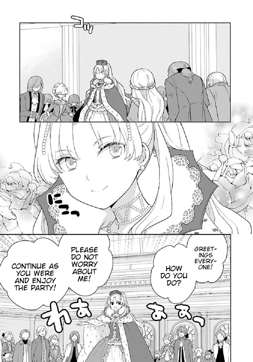 Tensei Shite Inaka de slowlife wo Okuritai Chapter 45 - Page 17 in English