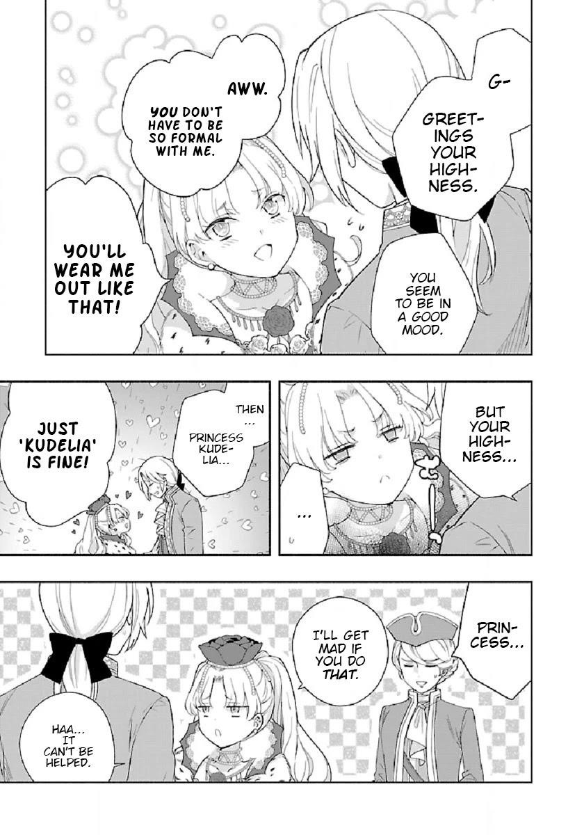Tensei Shite Inaka de slowlife wo Okuritai Chapter 45 - Page 19 in English