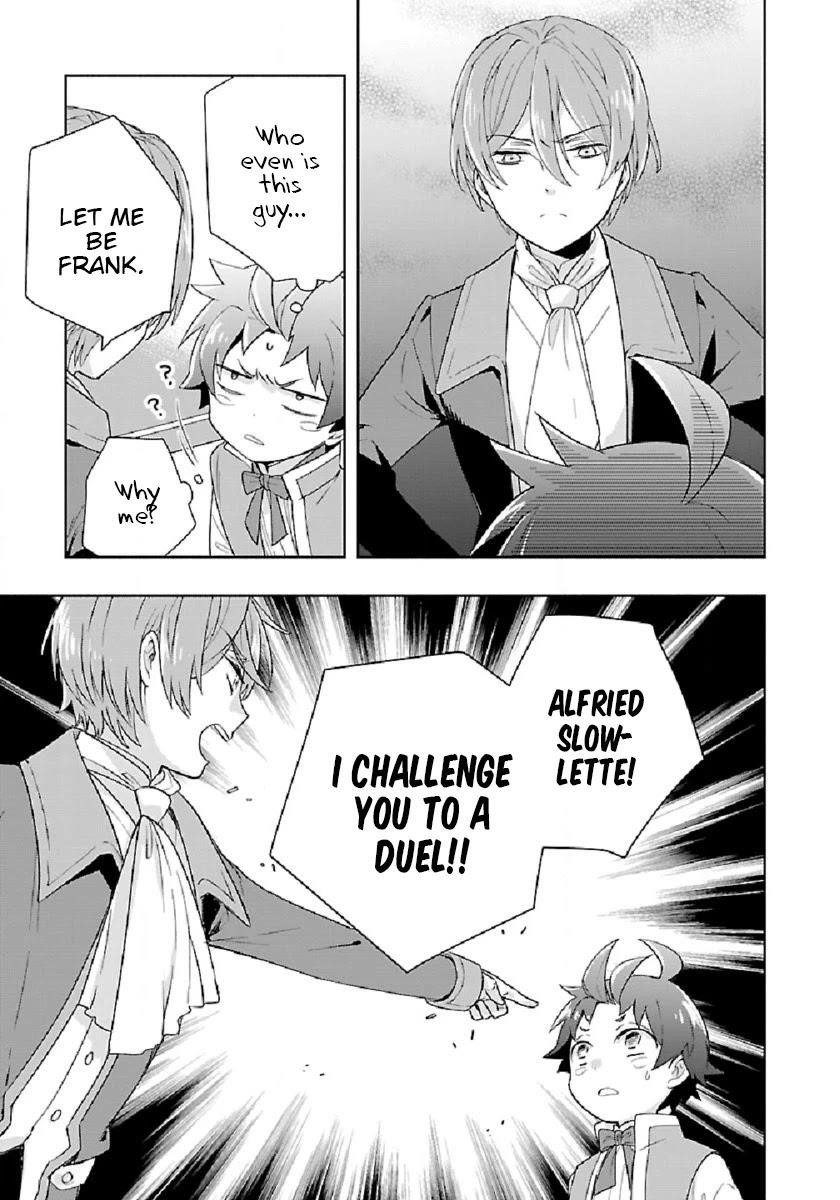 Tensei Shite Inaka de slowlife wo Okuritai Chapter 45 - Page 25 in English