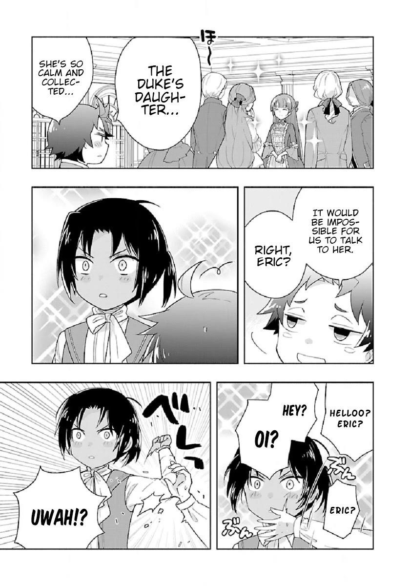 Tensei Shite Inaka de slowlife wo Okuritai Chapter 45 - Page 3 in English