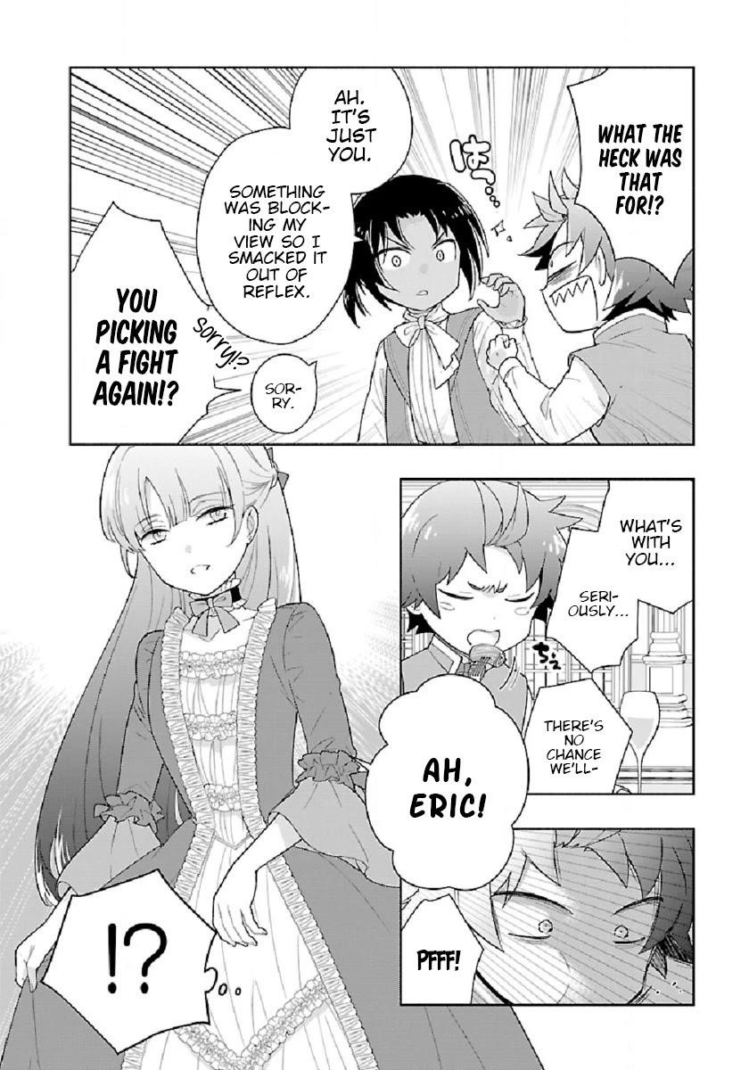 Tensei Shite Inaka de slowlife wo Okuritai Chapter 45 - Page 4 in English