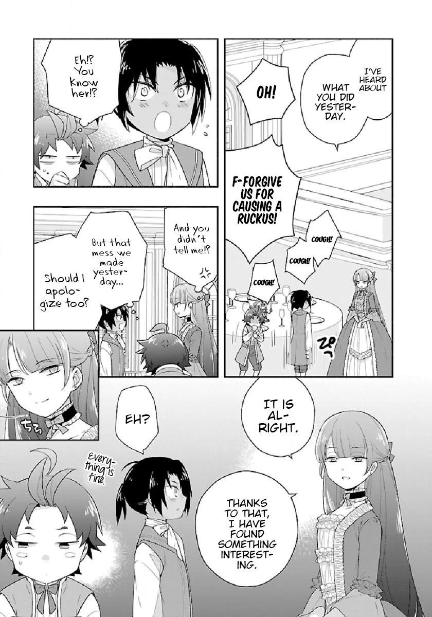 Tensei Shite Inaka de slowlife wo Okuritai Chapter 45 - Page 5 in English