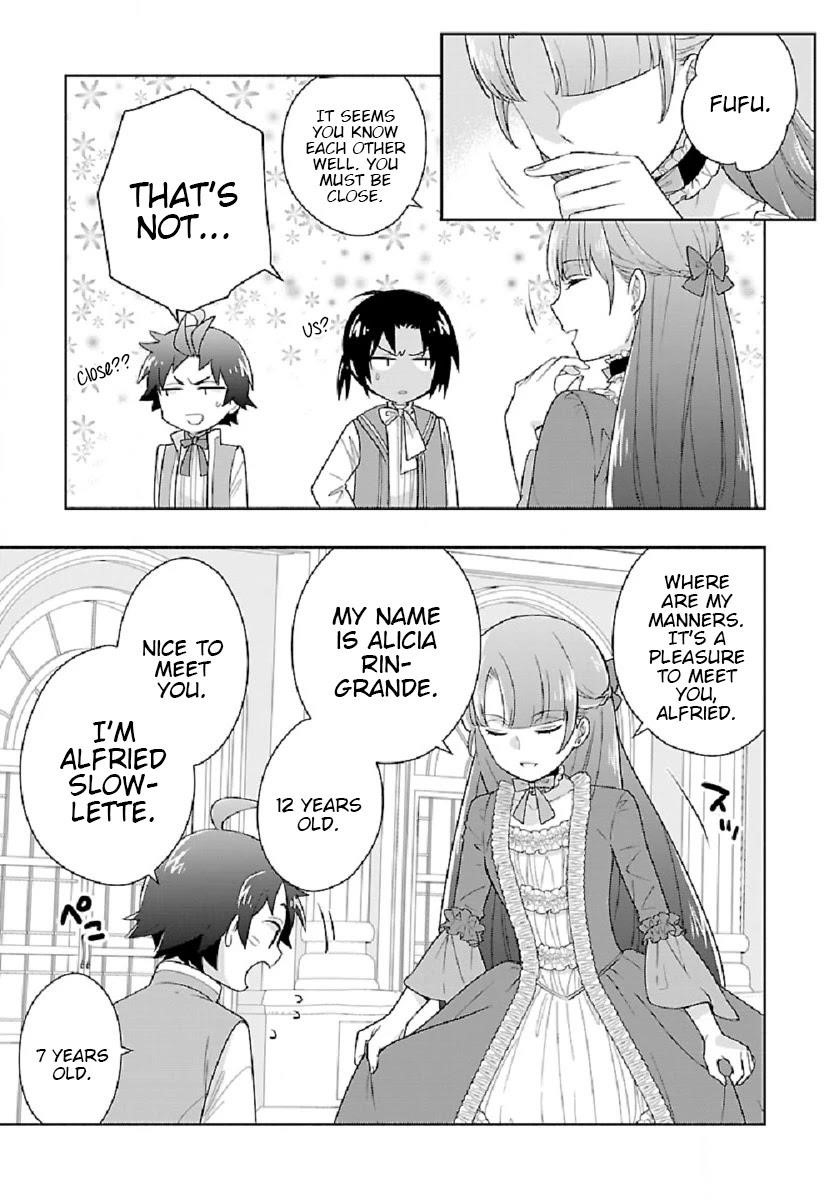 Tensei Shite Inaka de slowlife wo Okuritai Chapter 45 - Page 7 in English