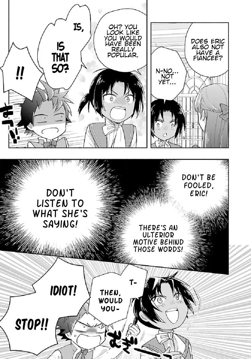 Tensei Shite Inaka de slowlife wo Okuritai Chapter 45 - Page 9 in English
