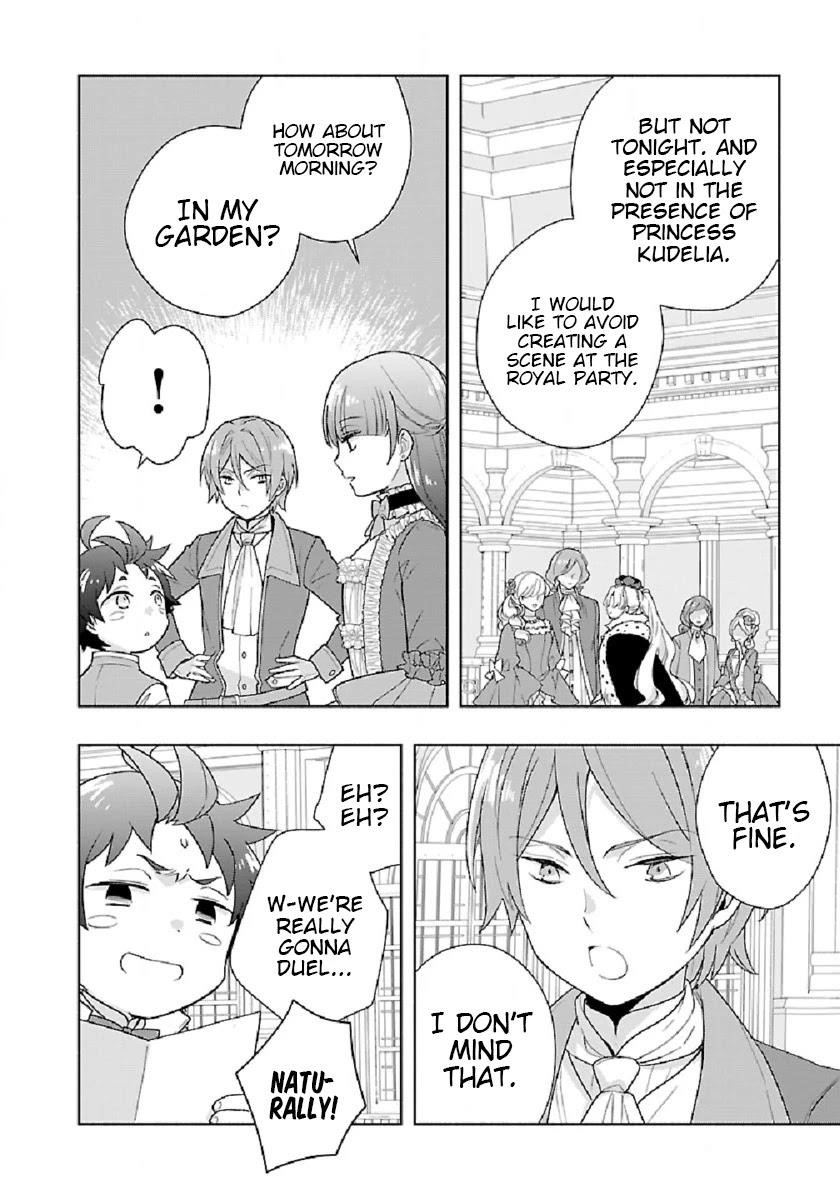 Tensei Shite Inaka de slowlife wo Okuritai Chapter 46 - Page 10 in English
