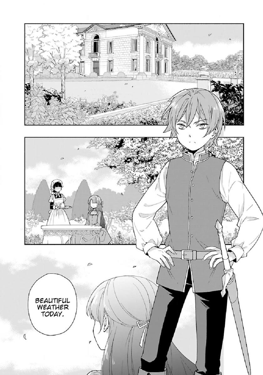 Tensei Shite Inaka de slowlife wo Okuritai Chapter 46 - Page 12 in English