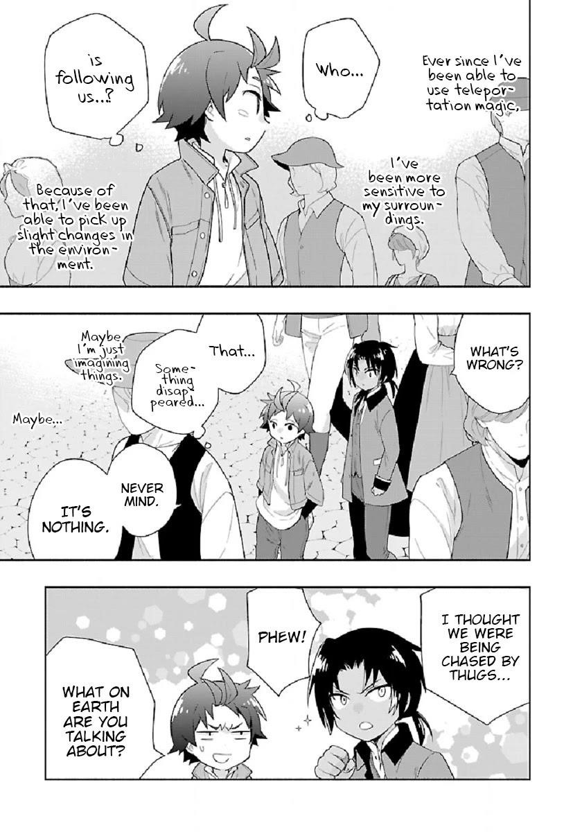 Tensei Shite Inaka de slowlife wo Okuritai Chapter 46 - Page 19 in English