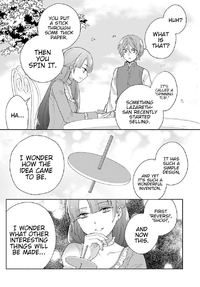 Tensei Shite Inaka de slowlife wo Okuritai Chapter 46 - Page 21 in English