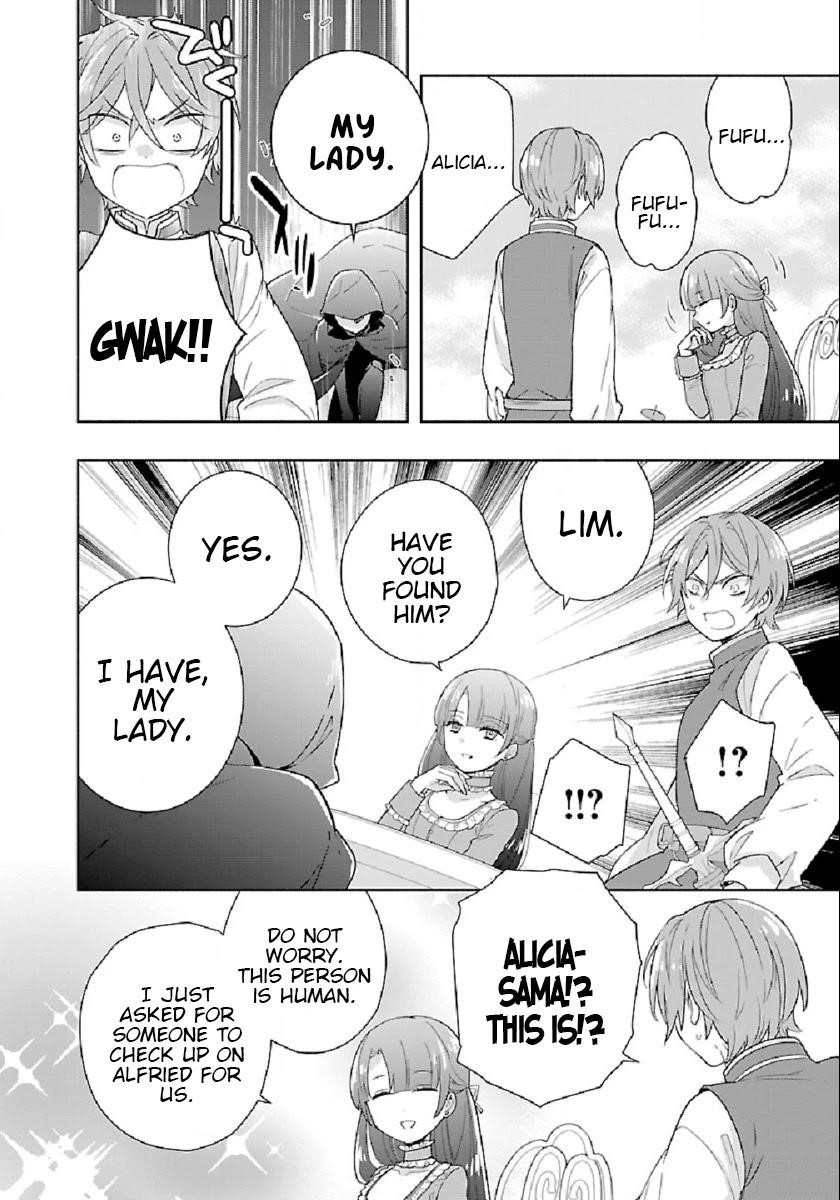 Tensei Shite Inaka de slowlife wo Okuritai Chapter 46 - Page 22 in English