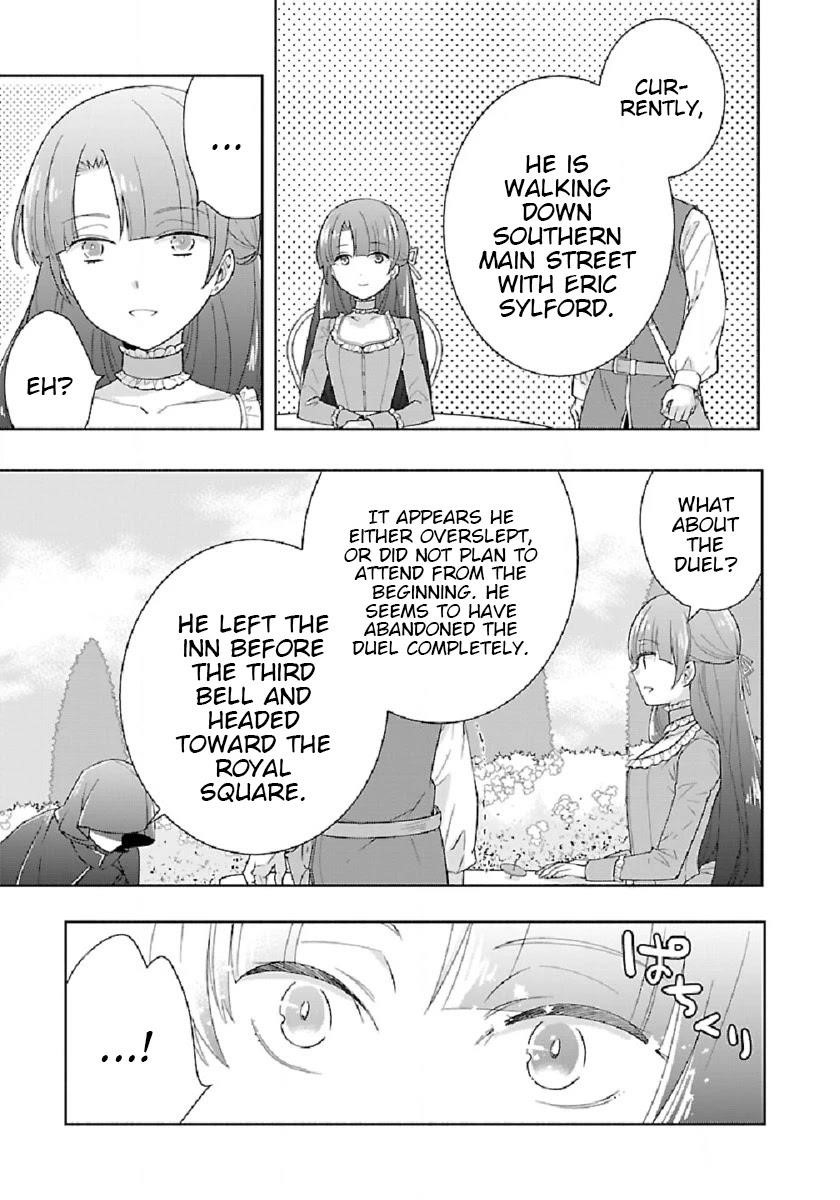 Tensei Shite Inaka de slowlife wo Okuritai Chapter 46 - Page 23 in English