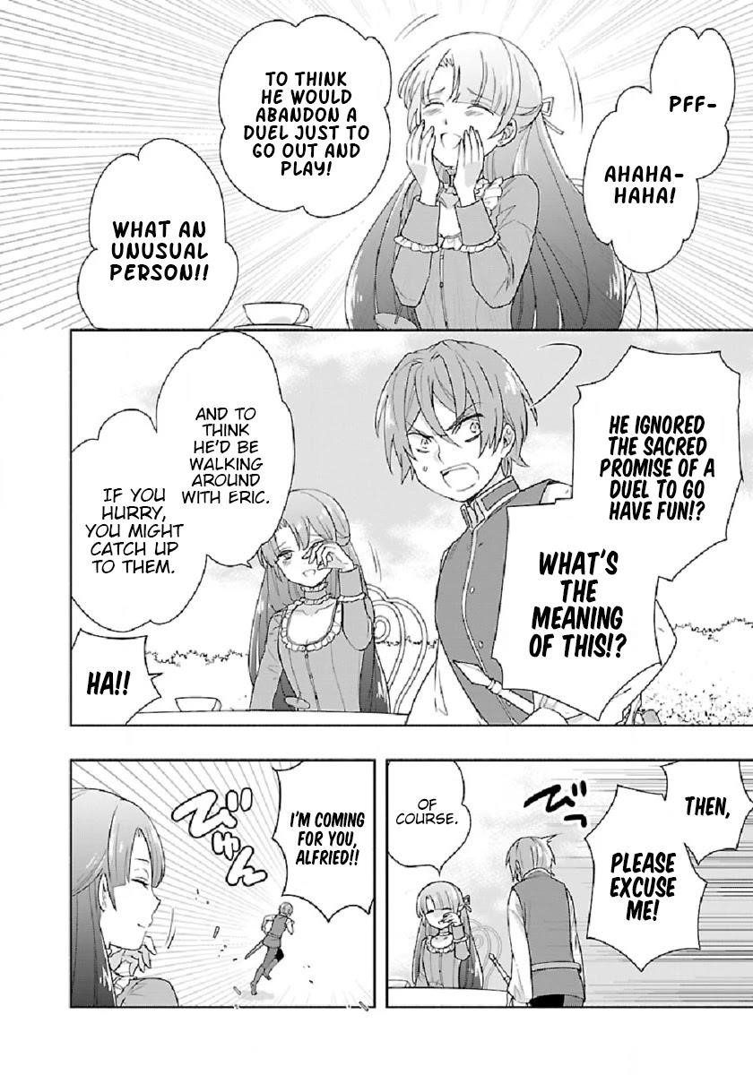 Tensei Shite Inaka de slowlife wo Okuritai Chapter 46 - Page 24 in English