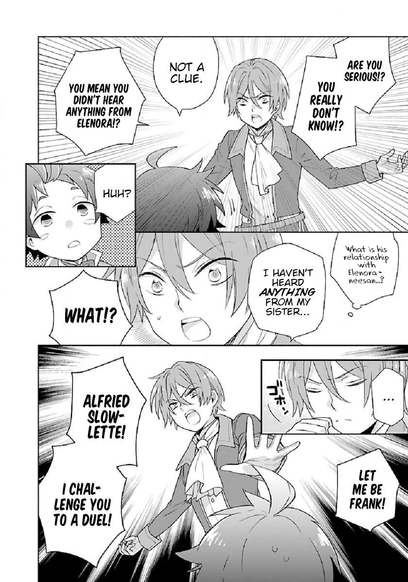 Tensei Shite Inaka de slowlife wo Okuritai Chapter 46 - Page 4 in English