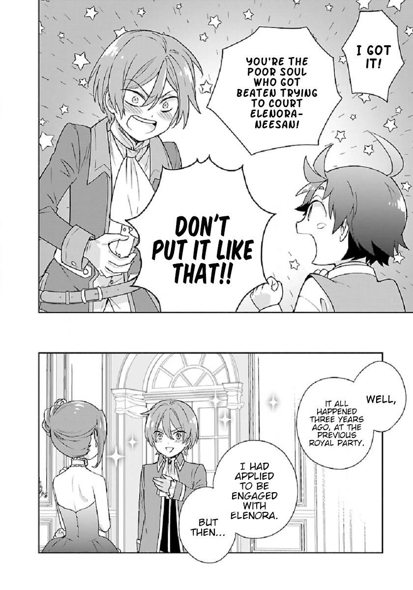 Tensei Shite Inaka de slowlife wo Okuritai Chapter 46 - Page 6 in English