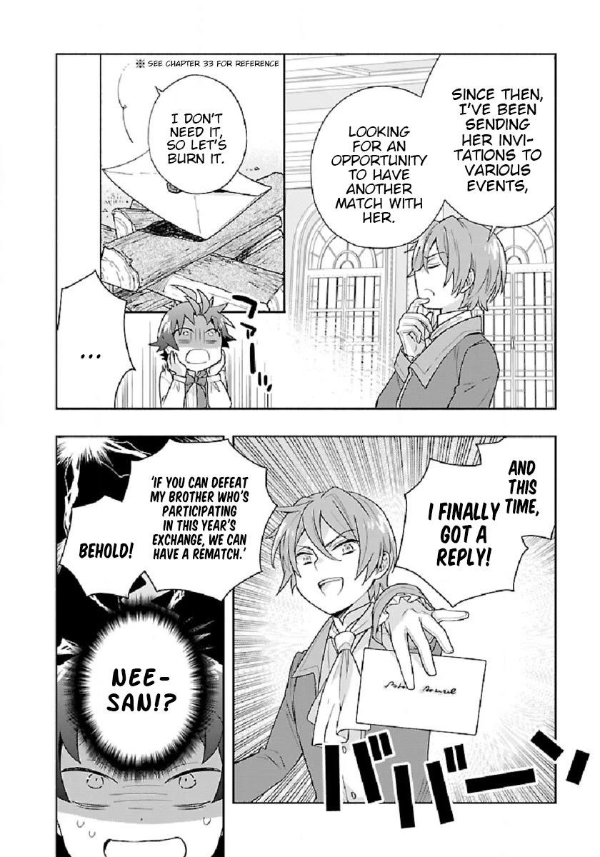 Tensei Shite Inaka de slowlife wo Okuritai Chapter 46 - Page 8 in English