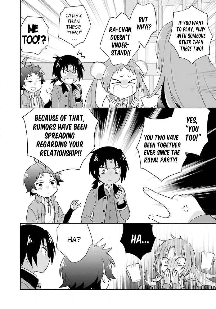 Tensei Shite Inaka de slowlife wo Okuritai Chapter 47 - Page 10 in English