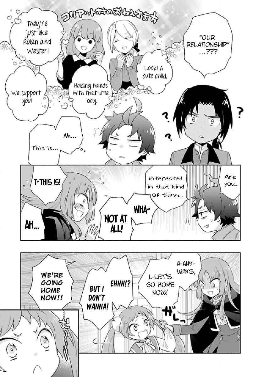 Tensei Shite Inaka de slowlife wo Okuritai Chapter 47 - Page 11 in English