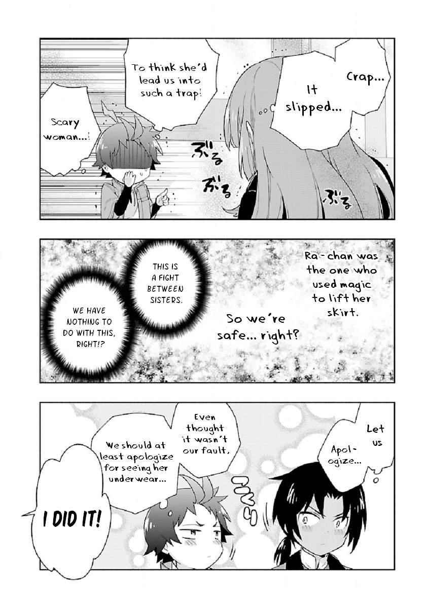 Tensei Shite Inaka de slowlife wo Okuritai Chapter 47 - Page 16 in English